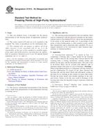ASTM D1015-05(2015)