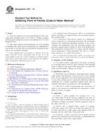 ASTM D61-15
