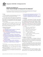 ASTM C363/C363M-09(2015)