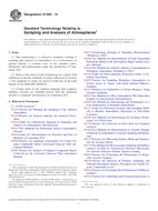 ASTM D1356-15