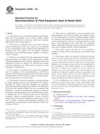 ASTM D5088-15a
