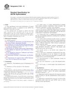 ASTM E100-15