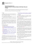 ASTM D3122-15