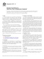 ASTM C679-15