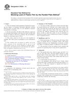 ASTM D3354-15