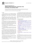ASTM A249/A249M-15