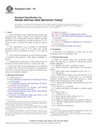 ASTM A554-15a