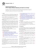 ASTM D3295-15