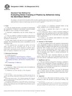 ASTM D3929-03(2015)