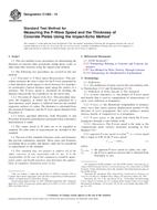 ASTM C1383-15