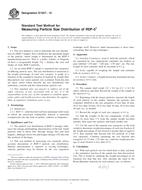 ASTM E1037-15