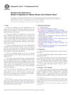 ASTM D3107-07(2015)