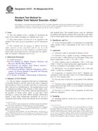 ASTM D3157-05(2015)
