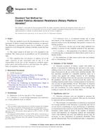 ASTM D3389-15