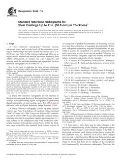 ASTM E446-15