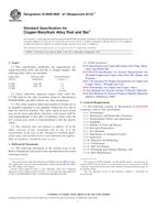 ASTM B196/B196M-07(2013)e1