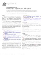 ASTM D3910-15