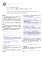ASTM B236-07(2015)