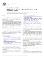 ASTM C563-15