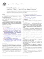ASTM C956-04(2015)