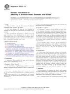 ASTM D3875-15