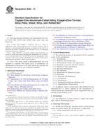 ASTM B592-15