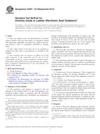 ASTM D2807-93(2015)
