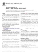 ASTM D3913-03(2015)