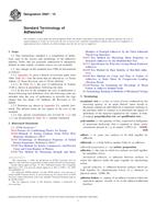 ASTM D907-15