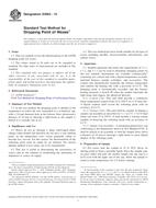 ASTM D3954-15