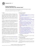 ASTM B43-15