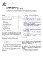ASTM C209-15