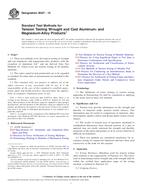 ASTM B557-15