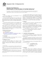 ASTM D1994-07(2015)