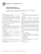 ASTM C601-85(2015)
