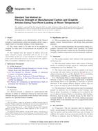 ASTM C651-15