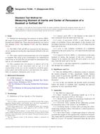 ASTM F2398-11(2015)
