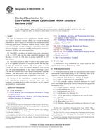 ASTM A1085/A1085M-15