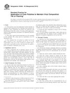 ASTM D3564-95(2015)