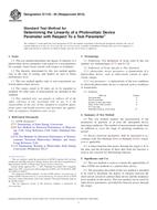 ASTM E1143-05(2015)