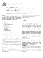 ASTM D2427-06(2015)