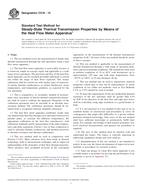 ASTM C518-15