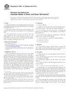 ASTM D269-97(2015)