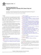 ASTM D3034-15
