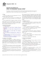 ASTM D6854-15a
