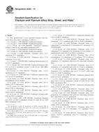 ASTM B265-15