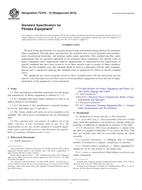 ASTM F2276-10(2015)