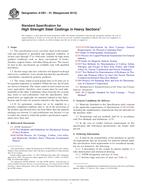 ASTM A1001-01(2015)