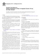 ASTM C501-84(2015)