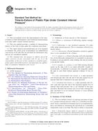 ASTM D1598-15